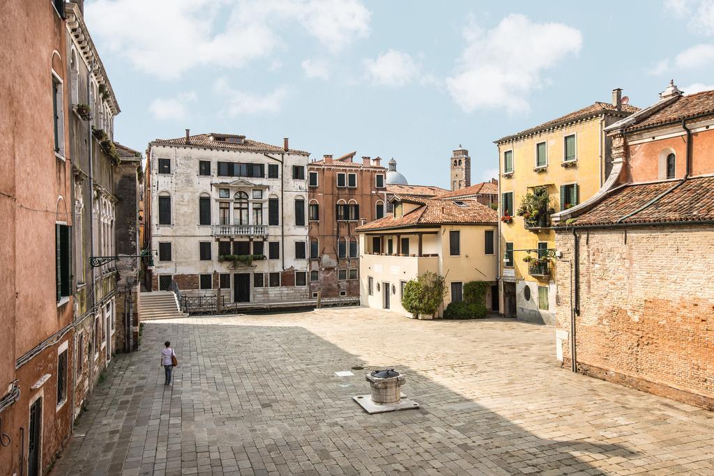 Ca' Del Monastero 3 Collection Apartment For 4 Guests With Lift Venecia Habitación foto