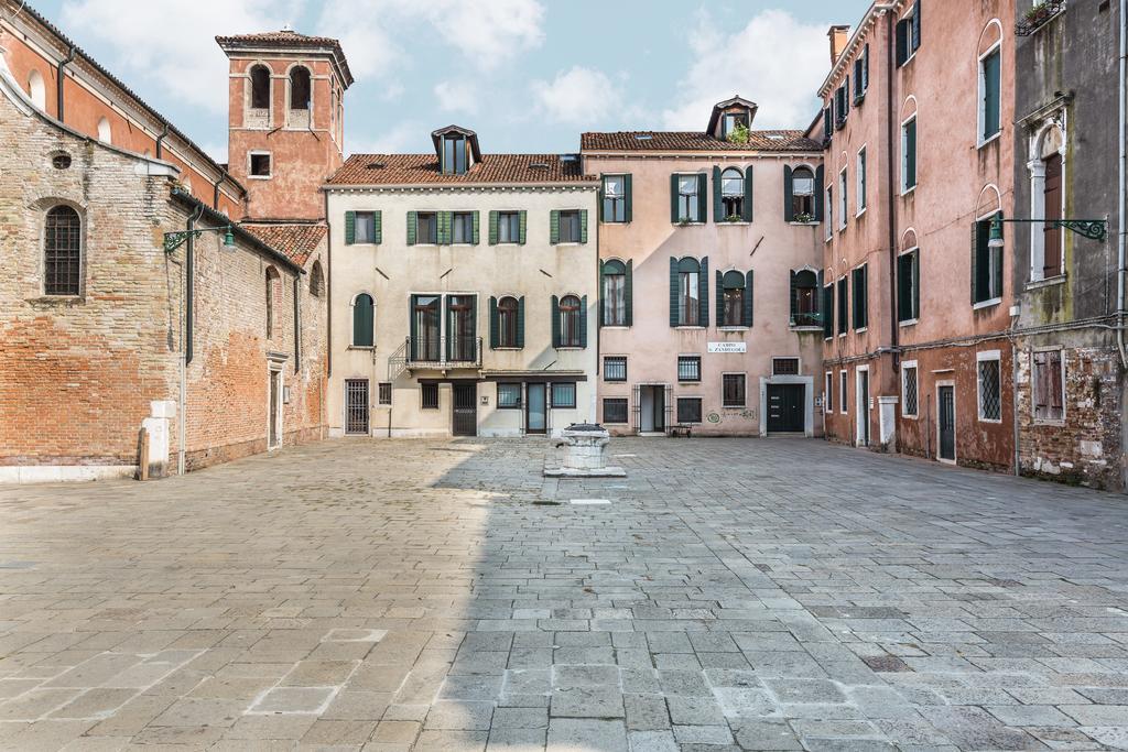 Ca' Del Monastero 3 Collection Apartment For 4 Guests With Lift Venecia Habitación foto